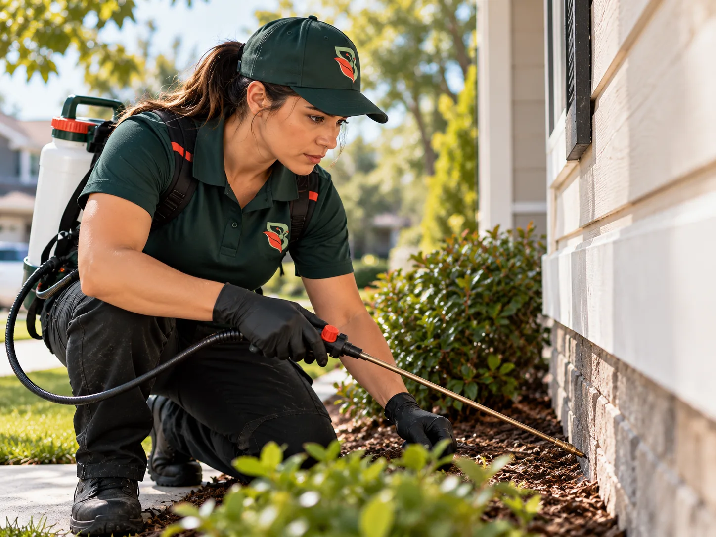 Pest Control company in Muscle Shoals, AL