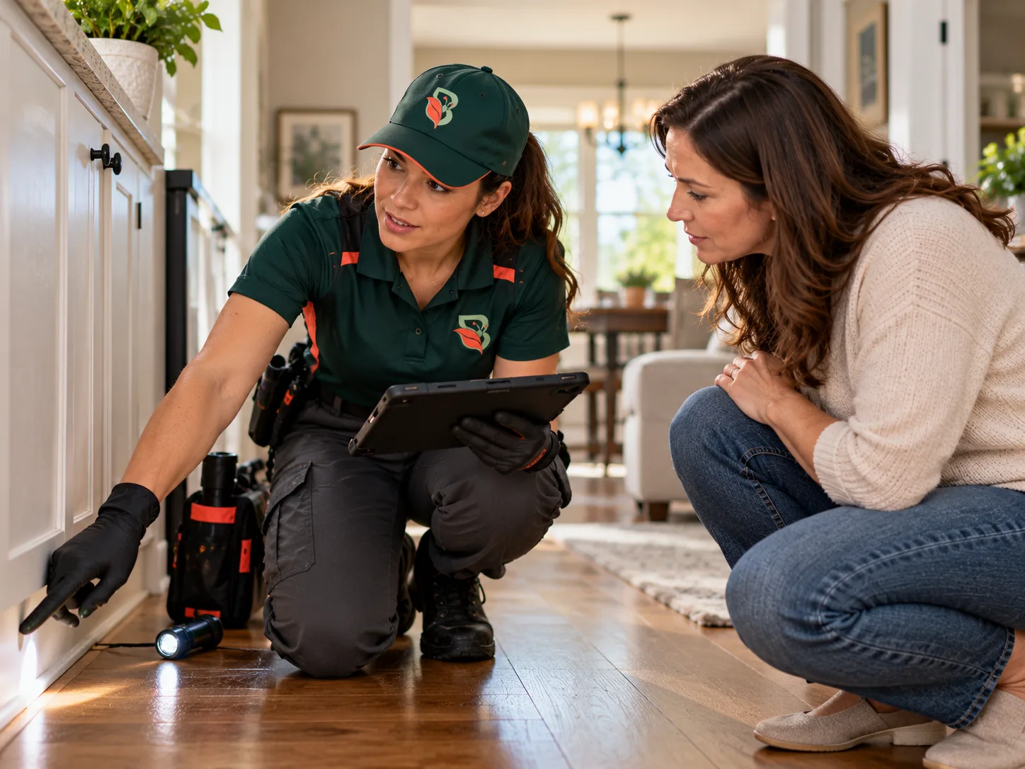 Pest Control Muscle Shoals, AL FAQs